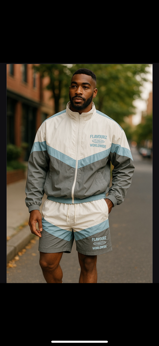 Grey, Blue & White – Flavourz Vintage Collection