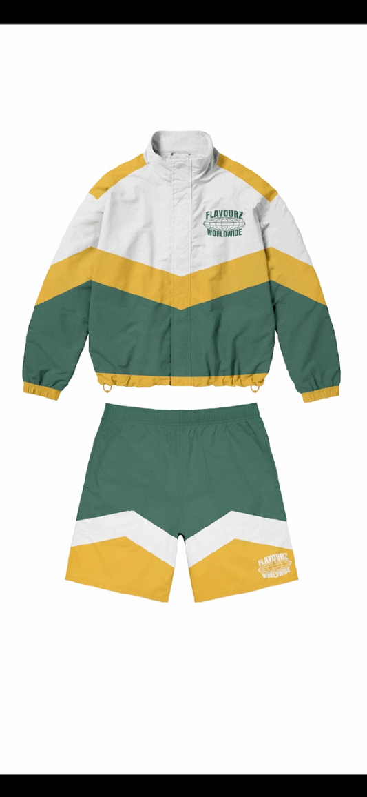 Flavourz Vintage Collection – White, Yellow & Green Edition