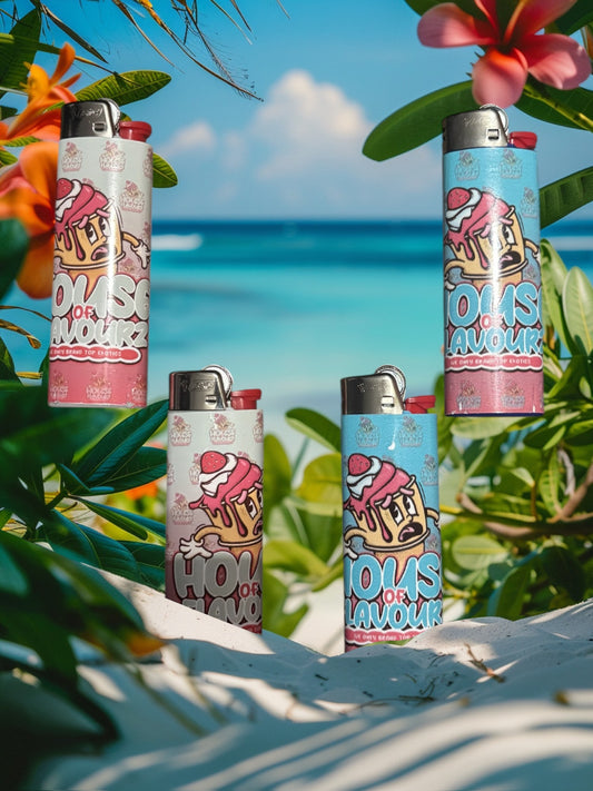 House Of Flavourz Lighters