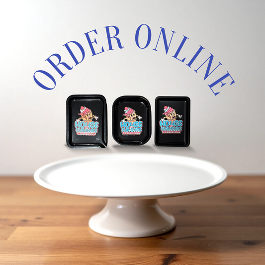 House Of Flavourz Trays